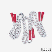 Nylon Jump Ropes<br>7 ft-1 dozen